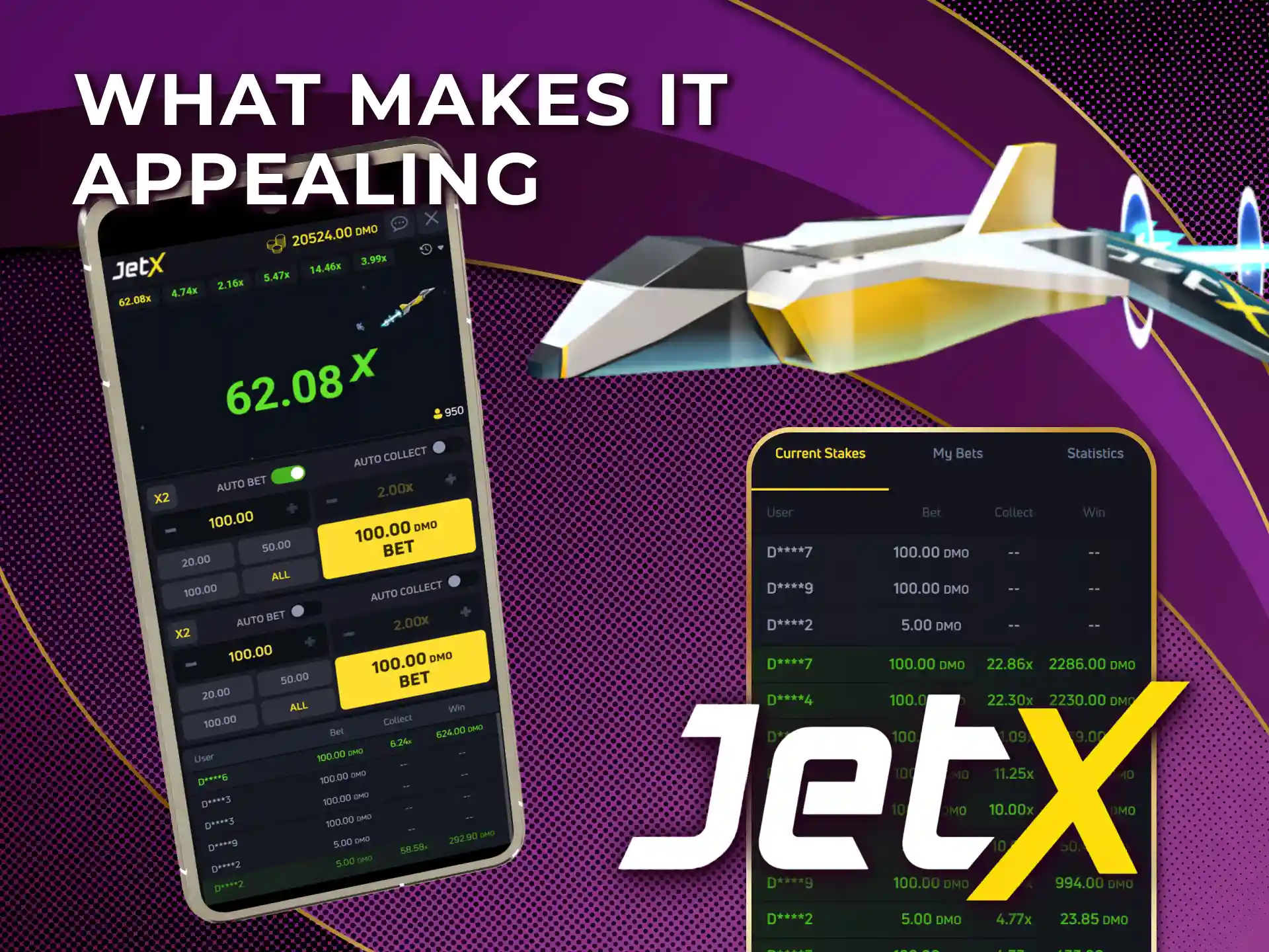 Use smart strategies to increase your winning chances on JetX.