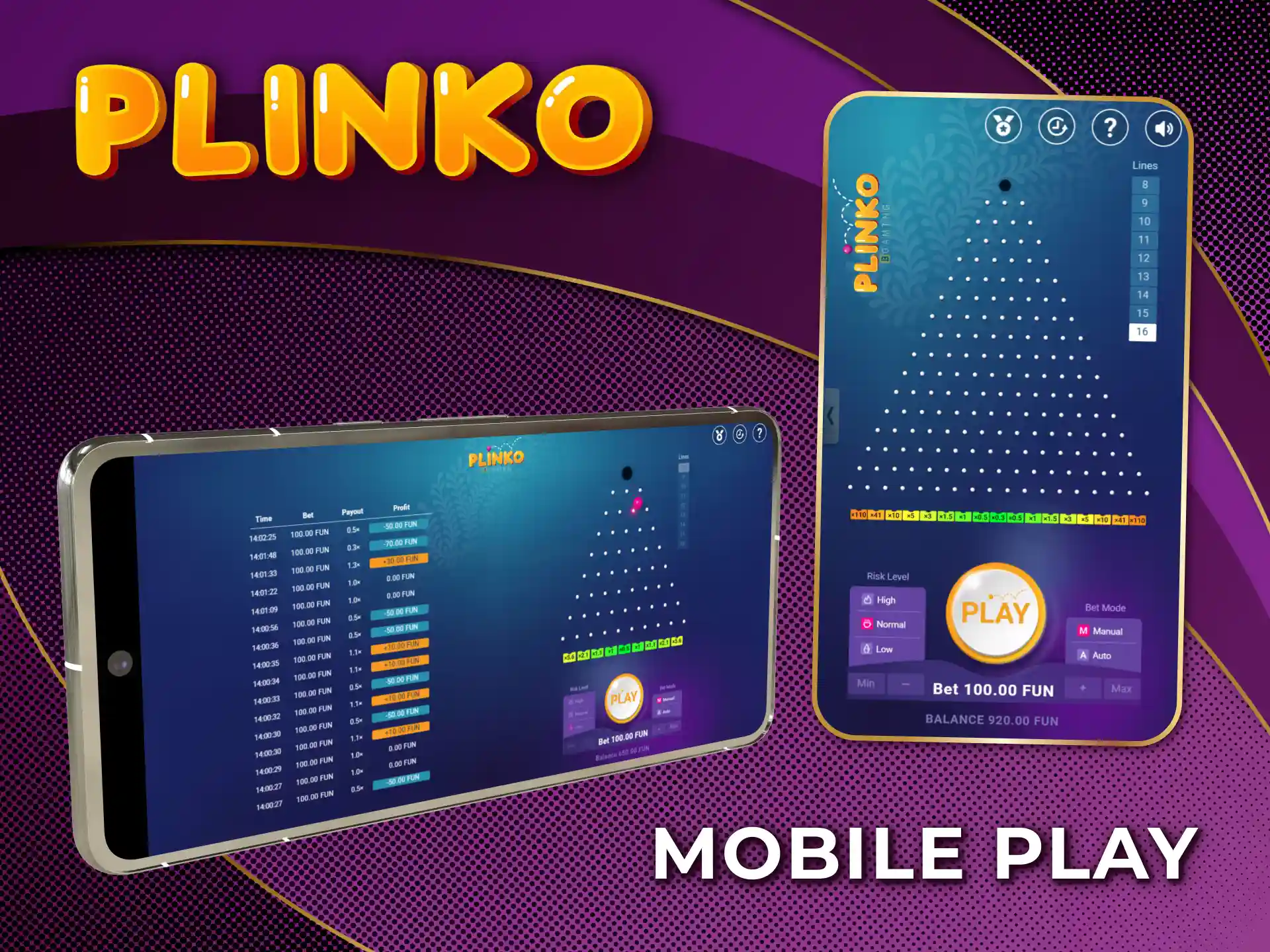Master Plinko by exploring risk levels and maximizing win potential effectively.