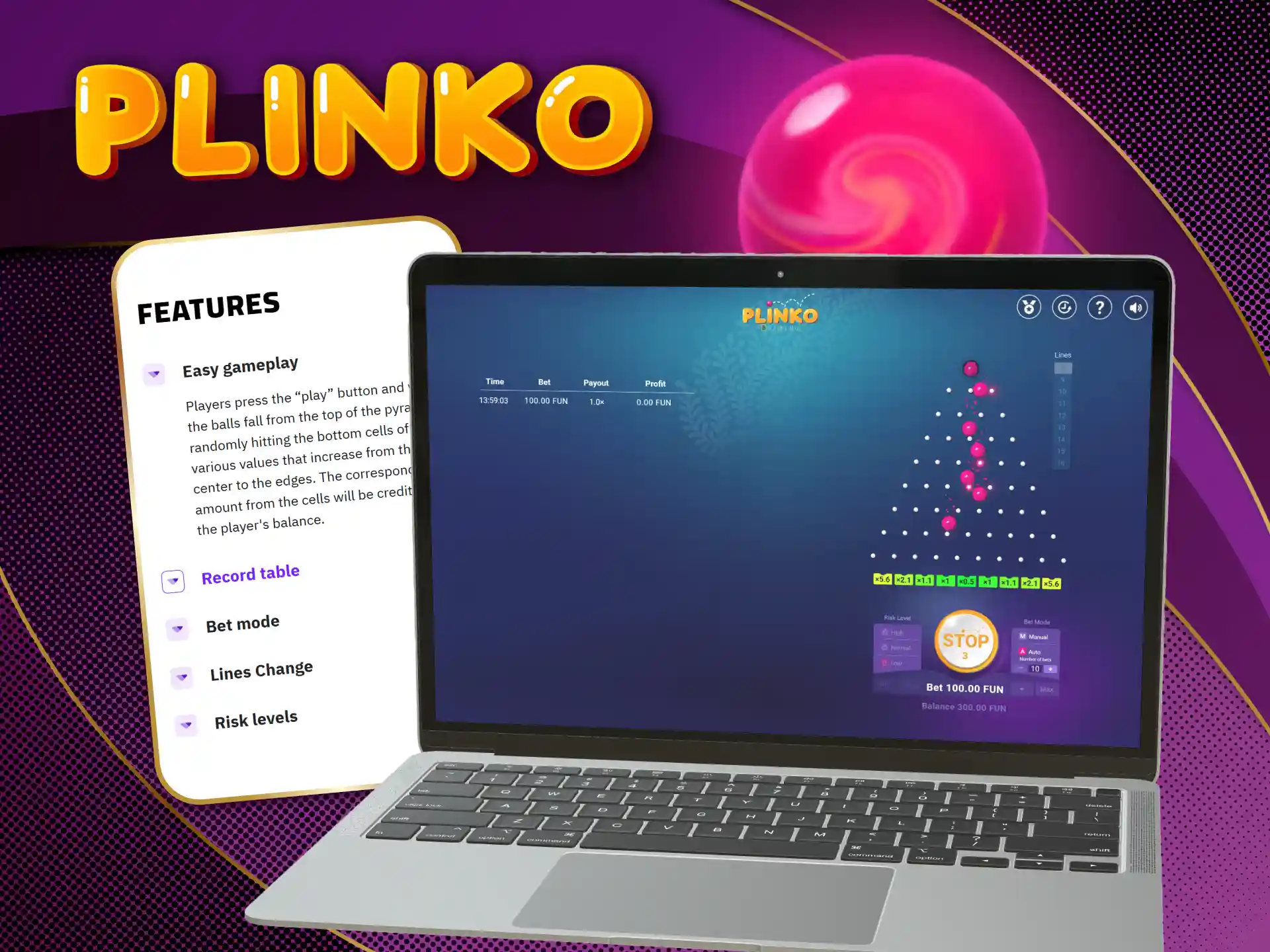 In South Africa, Plinko official gains traction with its unique bouncing mechanics.